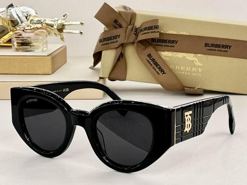 Burberry Sunglasses 302